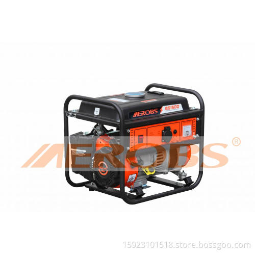 BS1500-Gasoline Generator